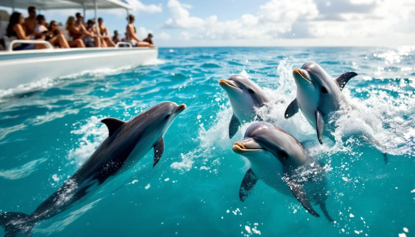 Comment les excursions en mer favorisent la conservation des dauphins ?